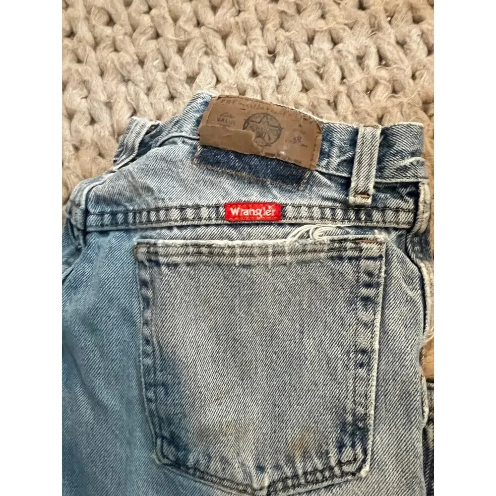 Wrangler jeans size 31 x 30